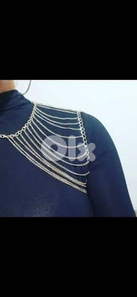 necklace for neck and shoulder 2 models 1=7$ or 3=15$ 2