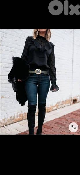 belt copper buckle black with gold  1=7$ or 3=15$ 0