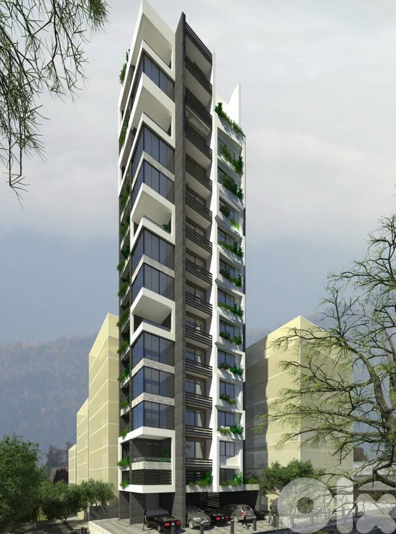 New Building In Achrafieh Prime 4500SQ , ACLN-109 0