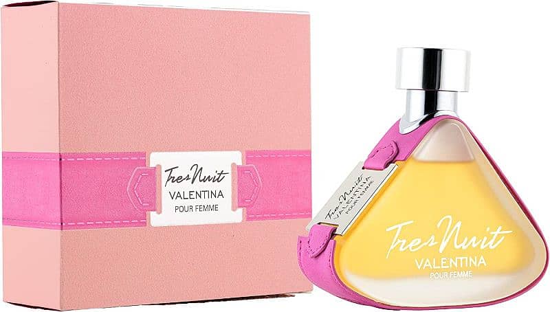 Tres Nuit Valentina Pour Femme For Female -edp, 100ml -armaf 0