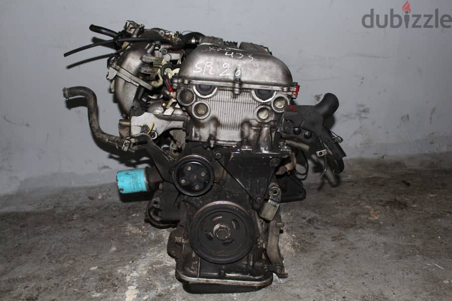 Engines Nissan Tida Sunny Micra       محركات نيسان 3