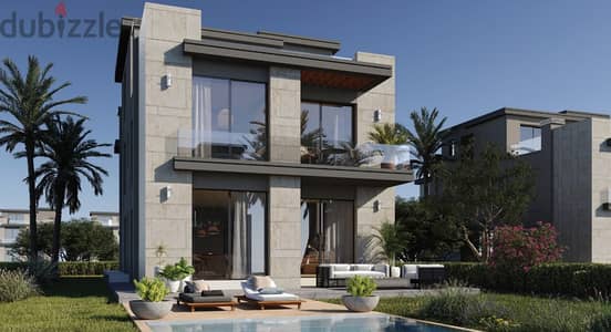 Villa for sale in Egypt - New Capital - مصر - العاصمة الجديدة 10