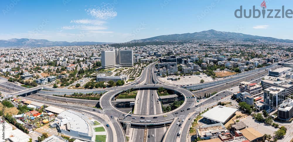 Plot for Sale in Marousi, North Athens, Greece 0