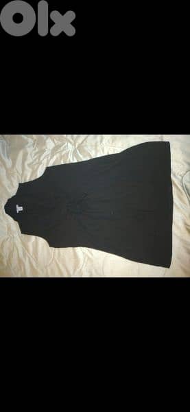 dress chiffon black ma3 jyeb s to xxL 4