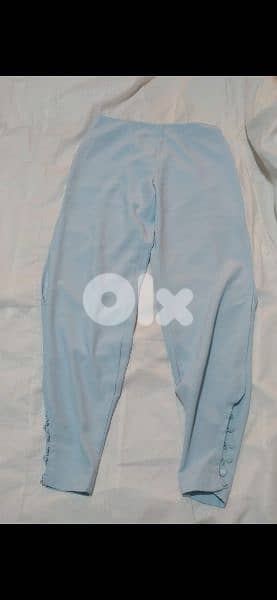set blue jillet w pants m l xl xxl 3