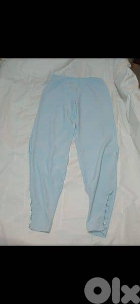 set blue jillet w pants m l xl xxl 10