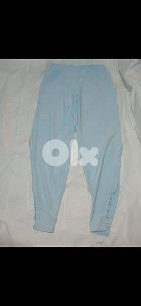 set blue jillet w pants m l xl xxl 11