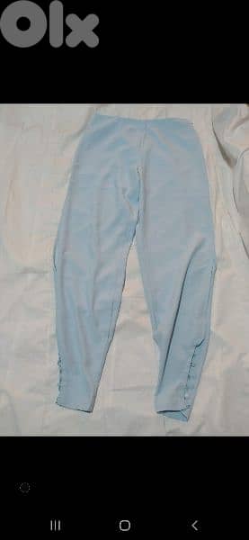 set blue jillet w pants m l xl xxl 12