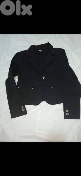 jacket jeans s to xxL aswad 2