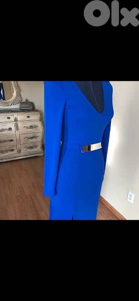 long dress with belt m l xl xxl 6