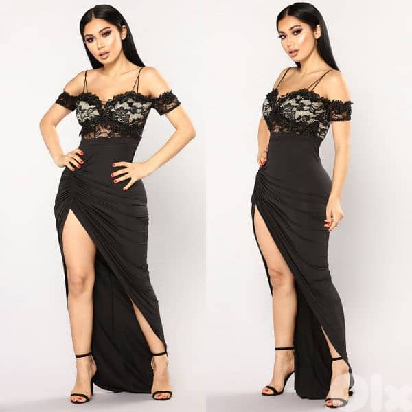 dress min fo2 dentel 2emech jerseh s to xxL 9