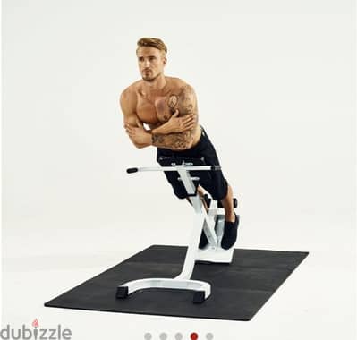 Hyper extension New in box 03027072 GEO SPORTS EQUIPMENTS