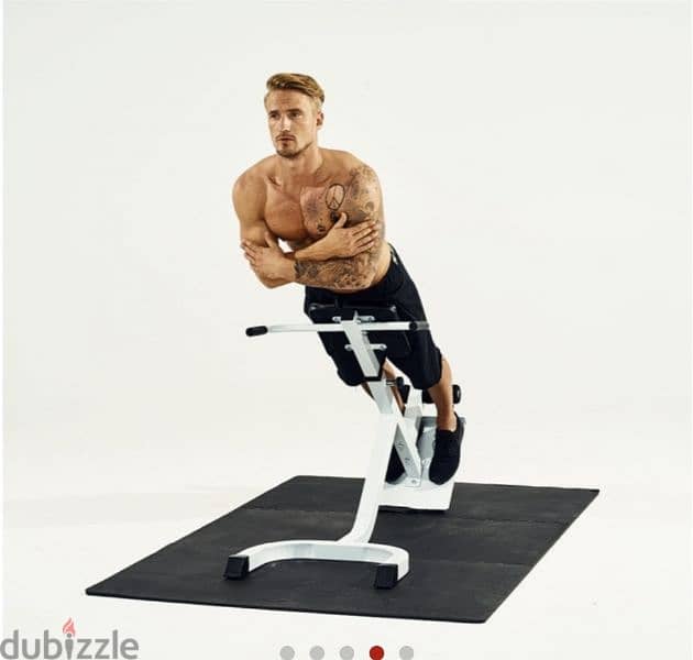 Hyper extension New in box 03027072 GEO SPORTS EQUIPMENTS 0