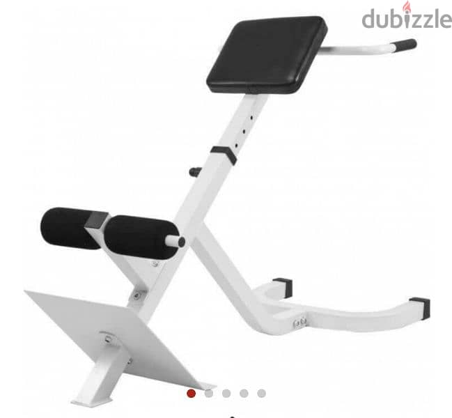 Hyper extension New in box 03027072 GEO SPORTS EQUIPMENTS 1