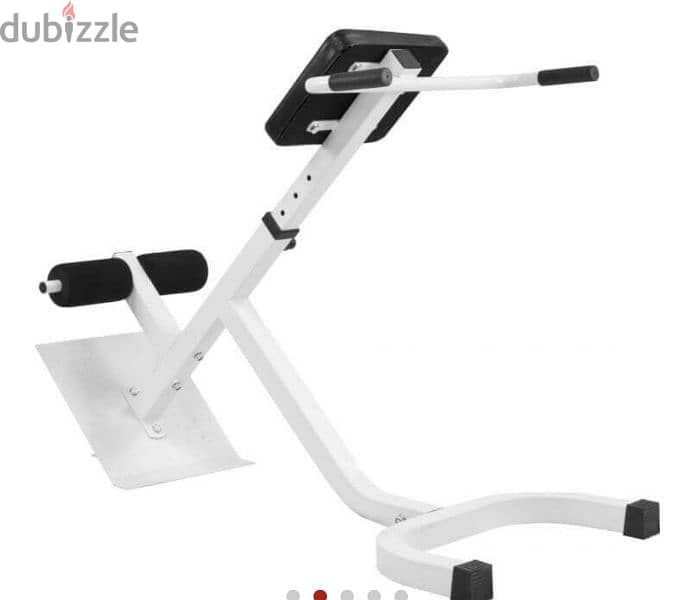 Hyper extension New in box 03027072 GEO SPORTS EQUIPMENTS 2