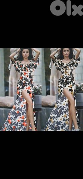 dress off the shoulders full lycra s to xxxL 0