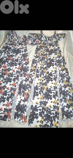 dress off the shoulders full lycra s to xxxL 2