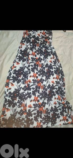 dress off the shoulders full lycra s to xxxL 3