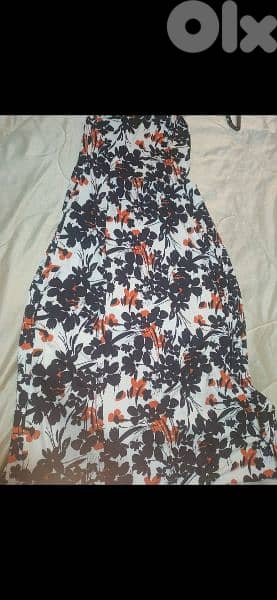 dress off the shoulders full lycra s to xxxL 5