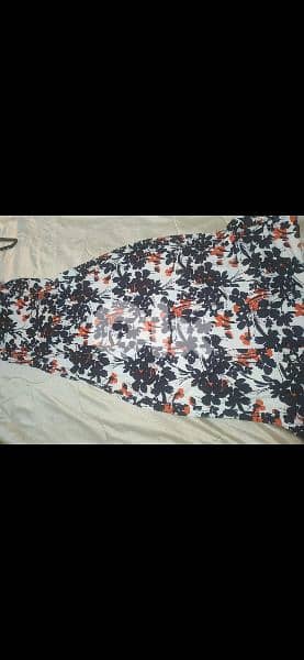 dress off the shoulders full lycra s to xxxL 6