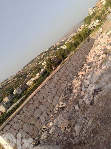 بناءمنازل حجرصخري 3