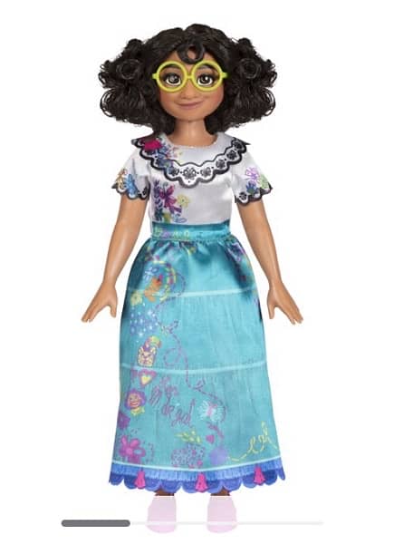 Disney Encanto Mirabel 11 inch Fashion Doll Includes Dress, Shoes 1