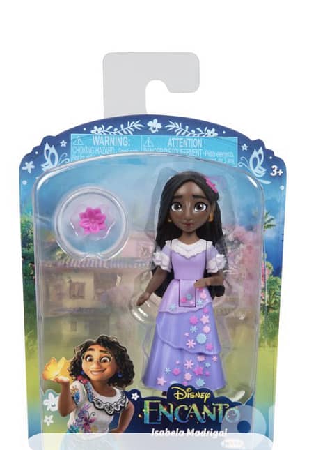 Encanto Disney Small character Madrigal Doll Playset 2