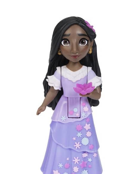 Encanto Disney Small character Madrigal Doll Playset 3