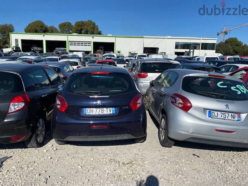 Used Peugeot engines      محركات بيجو مستعملة 7