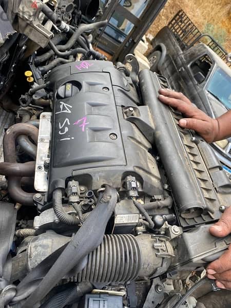 Used Peugeot engines      محركات بيجو مستعملة 8