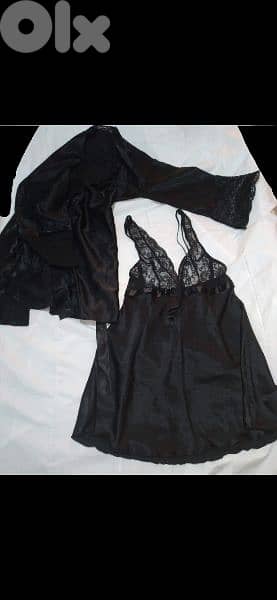 set 2 pcs set s to xxL bas aswad La Senza gift bag available +1$ 2