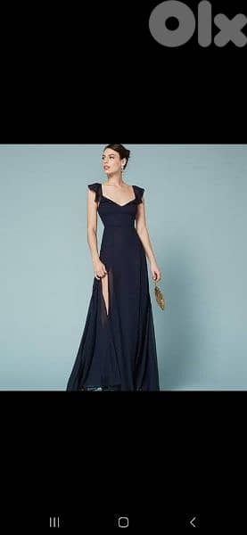 dress chiffon mbattan s to xxxL 1