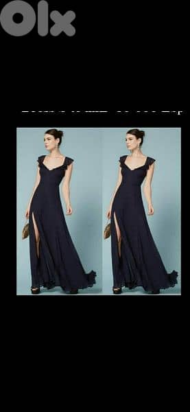 dress chiffon mbattan s to xxxL 5