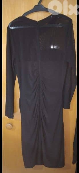 dress full lucra bas aswad m to xxxL 2