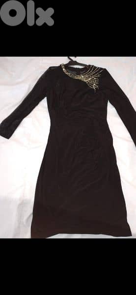 dress full lucra bas aswad m to xxxL 3