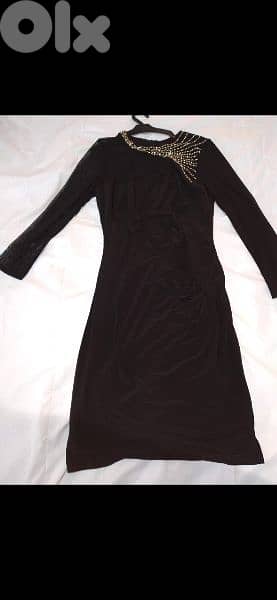 dress full lucra bas aswad m to xxxL 4