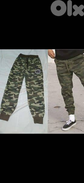 camouflage sweat pants m l xl xxl 0
