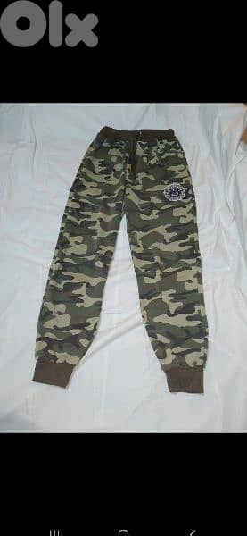camouflage sweat pants m l xl xxl 2