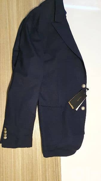 Massimo dutti semi formal blazer 0
