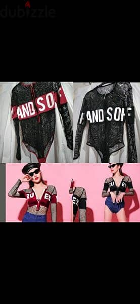 body chabak lawnen fi s to xxL  1=7$ or 3= 15$ 0