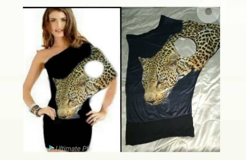 dress ketef wa7ad s to xxL 0