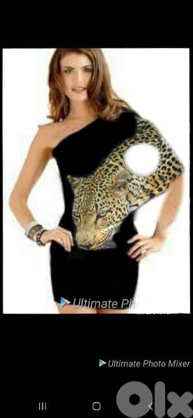 dress ketef wa7ad s to xxL 1