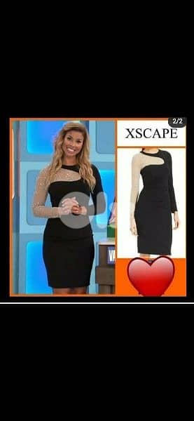 exscape dress high quality s to xxxL 8