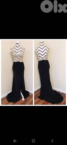 high quality maxi dress s to xxL 4