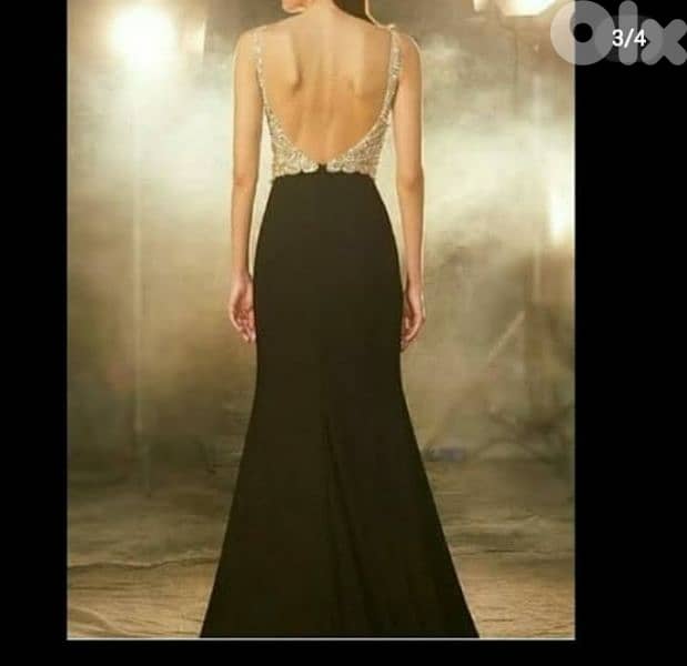 rainbow swarovski dress s to xxL 1