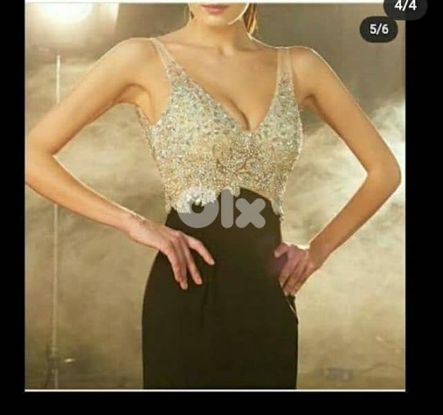 rainbow swarovski dress s to xxL 2