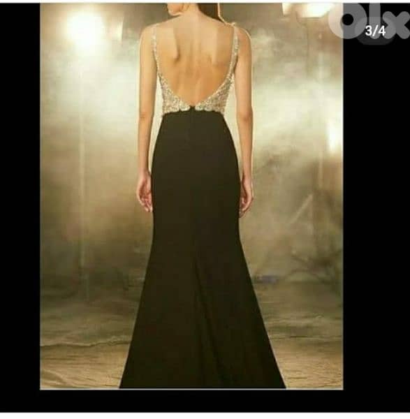 rainbow swarovski dress s to xxL 3