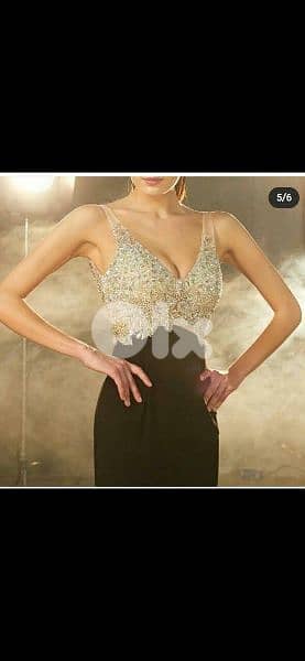 rainbow swarovski dress s to xxL 4