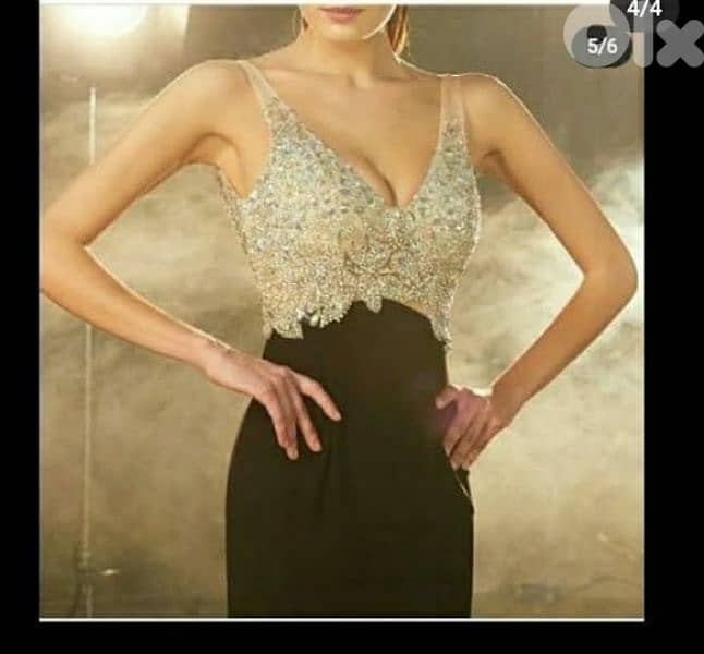 rainbow swarovski dress s to xxL 5