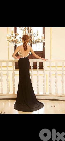 rainbow swarovski dress s to xxL 9